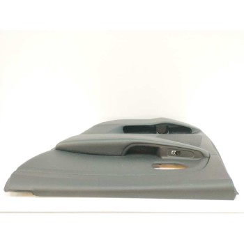 Recambio de guarnecido puerta trasera derecha para kia carens ( ) 1.7 crdi cat referencia OEM IAM 83320A4000 NEGRO 