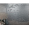 Recambio de guarnecido puerta trasera derecha para kia carens ( ) 1.7 crdi cat referencia OEM IAM 83320A4000 NEGRO 