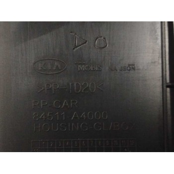 Recambio de guantera para kia carens ( ) 1.7 crdi cat referencia OEM IAM 84511A4000  