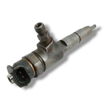 Recambio de inyector para ford focus iii 1.5 tdci referencia OEM IAM 0445110489 CV6Q9F593AA 