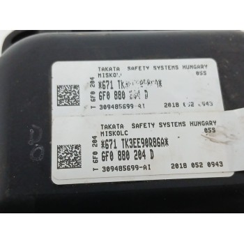 Recambio de airbag delantero derecho para seat arona (kj7, kjp) 1.0 tsi referencia OEM IAM 6F0880204D  