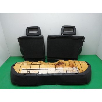 Recambio de asientos traseros para audi 200 c3 avant (447, 448) 2.2 20v turbo quattro referencia OEM IAM  SIN CINTURON TRASERO D