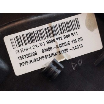 Recambio de elevalunas delantero derecho para kia carens ( ) 1.7 crdi cat referencia OEM IAM 82480A4300 SIN MOTOR 