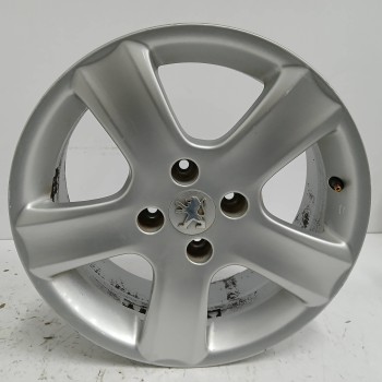 Recambio de llanta para peugeot 307 break / sw (s1) 1.6 hdi referencia OEM IAM ARIANE 6,5JX16CH4 ET31 4H 4X108