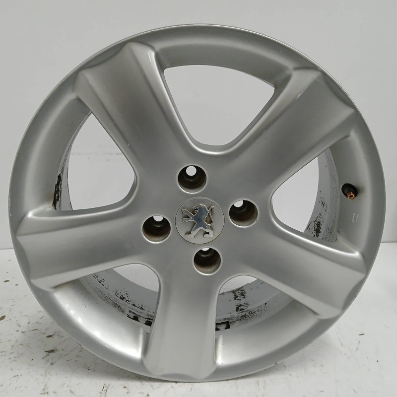 Recambio de llanta para peugeot 307 break / sw (s1) 1.6 hdi referencia OEM IAM ARIANE 6,5JX16CH4 ET31 4H 4X108