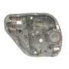 Recambio de elevalunas trasero izquierdo para kia carens ( ) 1.7 crdi cat referencia OEM IAM 83470A050 SIN MOTOR 