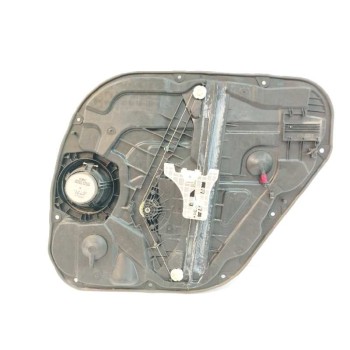 Recambio de elevalunas trasero izquierdo para kia carens ( ) 1.7 crdi cat referencia OEM IAM 83470A050 SIN MOTOR 
