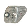 Recambio de elevalunas trasero izquierdo para kia carens ( ) 1.7 crdi cat referencia OEM IAM 83470A050 SIN MOTOR 