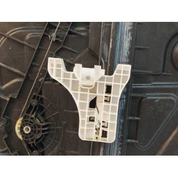 Recambio de elevalunas trasero izquierdo para kia carens ( ) 1.7 crdi cat referencia OEM IAM 83470A050 SIN MOTOR 