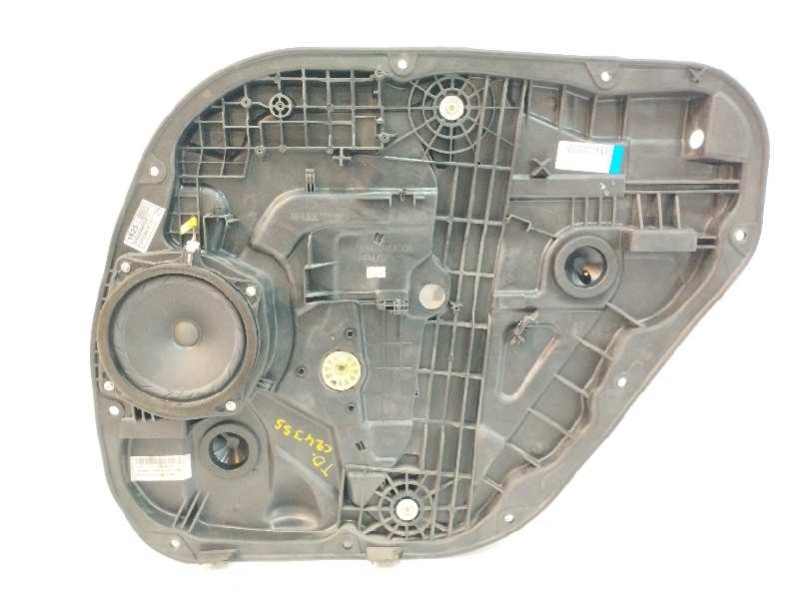 Recambio de elevalunas trasero derecho para kia carens ( ) 1.7 crdi cat referencia OEM IAM 83480A4050 SIN MOTOR 