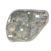 Recambio de elevalunas trasero derecho para kia carens ( ) 1.7 crdi cat referencia OEM IAM 83480A4050 SIN MOTOR 