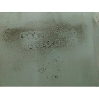 Recambio de deposito limpia para ssangyong musso 2.9 turbodiesel cat referencia OEM IAM 7848005011  