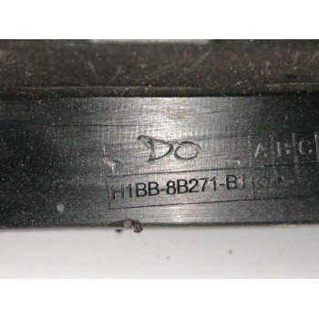 Recambio de rejilla delantera para ford fiesta (ce1) trend referencia OEM IAM H1BB8B271B1  