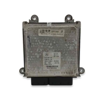 Recambio de centralita motor uce para mercedes-benz clase e coupe (w207) 2.1 cdi e220 referencia OEM IAM A6519007500 A0064451540