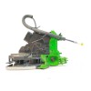 Recambio de cerradura puerta delantera izquierda para kia carens ( ) 1.7 crdi cat referencia OEM IAM 81310A4010  