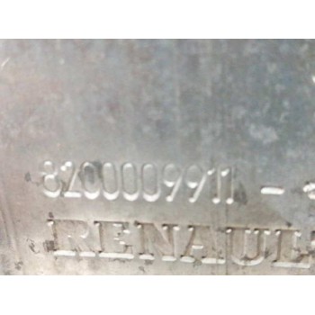 Recambio de refuerzo paragolpes delantero para renault scenic ii 1.6 16v referencia OEM IAM 820009911  