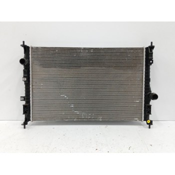Recambio de radiador agua para peugeot 3008 ii suv (mc_, mr_, mj_, m4_) hybrid referencia OEM IAM 9678711180  