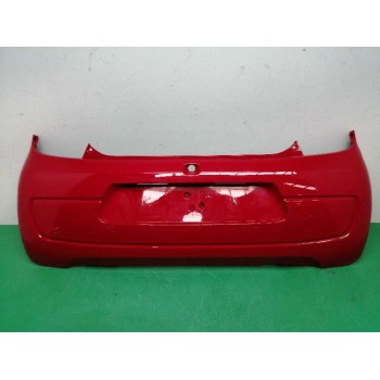 Recambio de paragolpes trasero para citroën c1 ii (pa_, ps_) 1.2 vti 82 referencia OEM IAM 521590H090 52159-0H090 