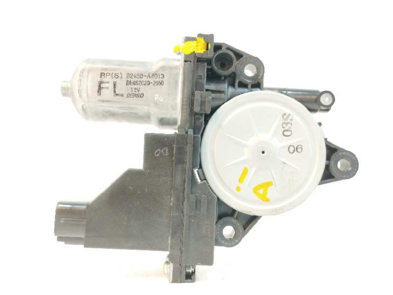 Recambio de motor elevalunas delantero izquierdo para kia carens ( ) 1.7 crdi cat referencia OEM IAM 82450A4010 Recambio de motor elevalunas delantero izquierdo para kia carens ( ) 1.7 crdi cat referencia OEM IAM 82450A4010