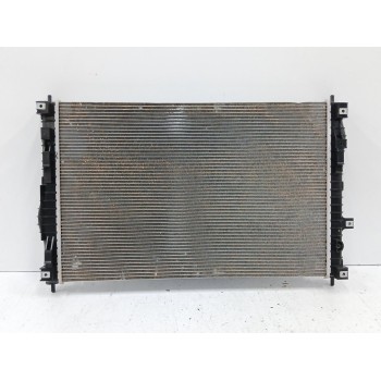 Recambio de radiador agua para peugeot 3008 ii suv (mc_, mr_, mj_, m4_) hybrid referencia OEM IAM 9678711180  