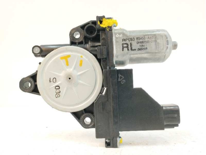 Recambio de motor elevalunas trasero izquierdo para kia carens ( ) 1.7 crdi cat referencia OEM IAM 83450A4010 Recambio de motor elevalunas trasero izquierdo para kia carens ( ) 1.7 crdi cat referencia OEM IAM 83450A4010