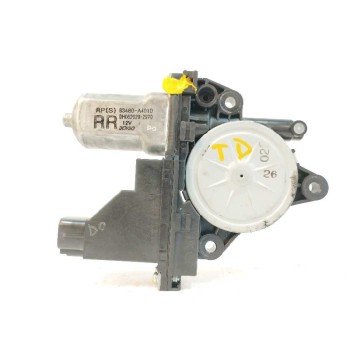 MOTOR ELEVALUNAS TRASERO DERECHO 83460A4010 