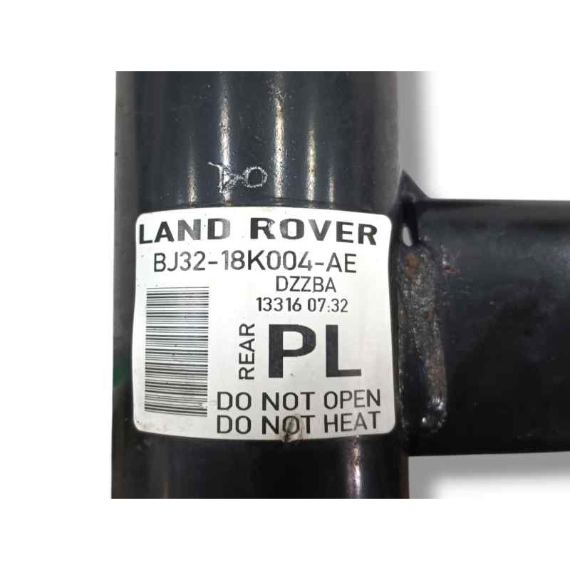 AMORTIGUADOR TRASERO IZQUIERDO