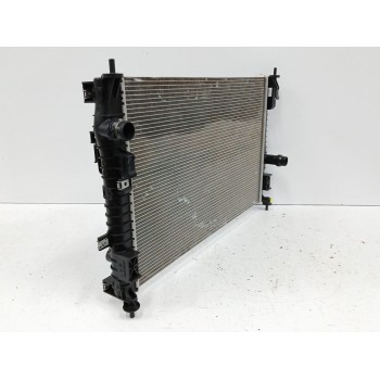 Recambio de radiador agua para peugeot 3008 ii suv (mc_, mr_, mj_, m4_) hybrid referencia OEM IAM 9678711180  