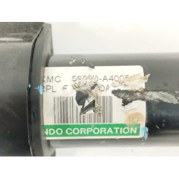 Recambio de cremallera direccion para kia carens ( ) 1.7 crdi cat referencia OEM IAM 56500A4005  