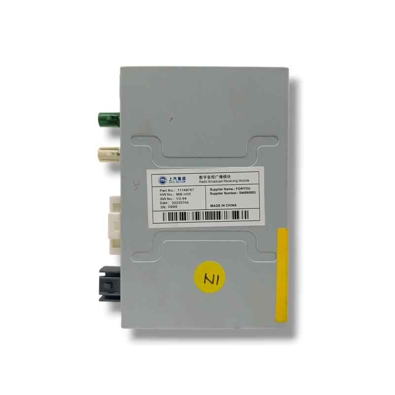 Recambio de modulo electronico para mg zs suv (azs1) 1.5 vti referencia OEM IAM  544960883 