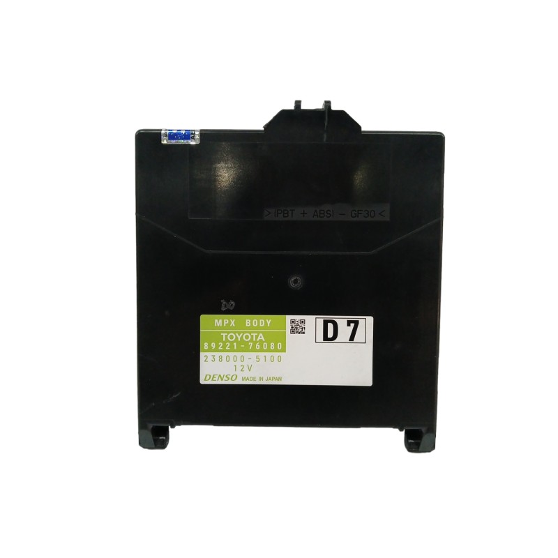 Recambio de modulo electronico para lexus ct 1.8 16v cat (híbrido) referencia OEM IAM 8922176080 2380005100 