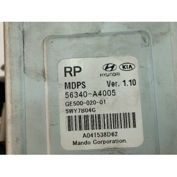 Recambio de columna direccion para kia carens ( ) 1.7 crdi cat referencia OEM IAM 56300A4005 56340A4005 