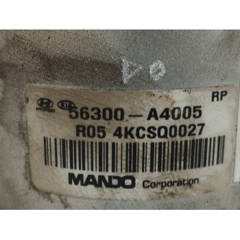 Recambio de columna direccion para kia carens ( ) 1.7 crdi cat referencia OEM IAM 56300A4005 56340A4005 