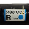 Recambio de amortiguador delantero derecho para kia carens ( ) 1.7 crdi cat referencia OEM IAM 54660A4053 5466XXXXXX 
