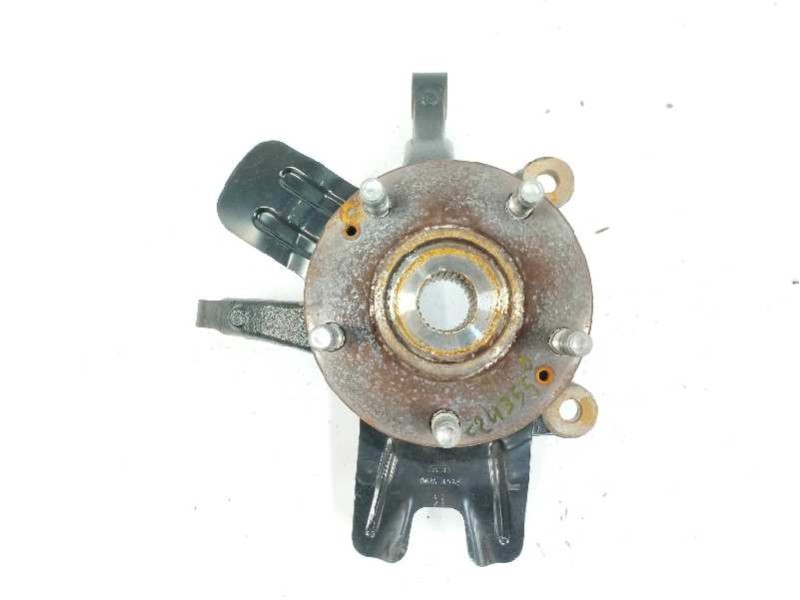 Recambio de mangueta delantera derecha para kia carens ( ) 1.7 crdi cat referencia OEM IAM 51716A4001  