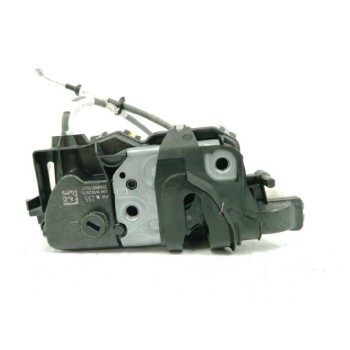 Recambio de cerradura puerta delantera izquierda para peugeot 3008 gt line referencia OEM IAM 16942676 PSA104235 