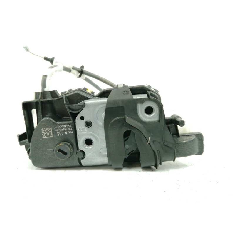 Recambio de cerradura puerta delantera izquierda para peugeot 3008 gt line referencia OEM IAM 16942676 PSA104235 