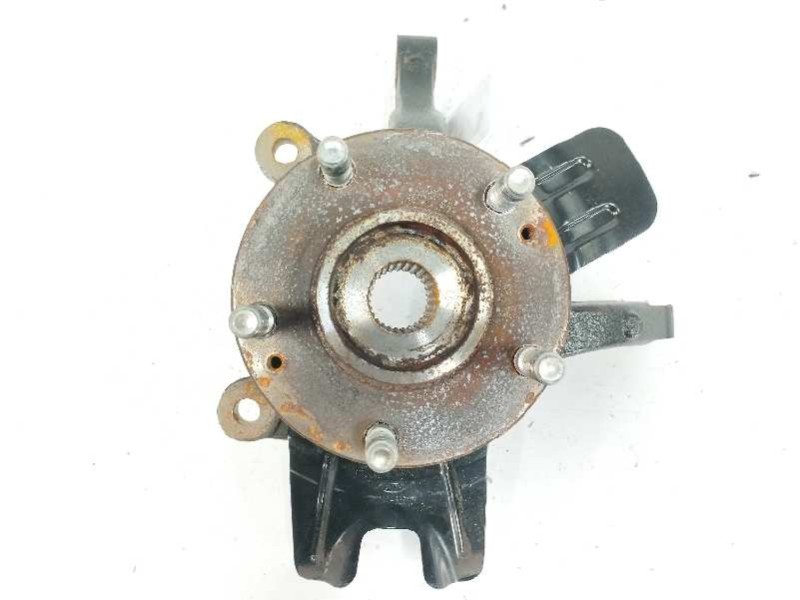 Recambio de mangueta delantera izquierda para kia carens ( ) 1.7 crdi cat referencia OEM IAM 51715A4001  