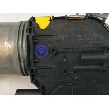Recambio de motor limpia delantero para kia carens ( ) 1.7 crdi cat referencia OEM IAM 98110A4900 DERECHO 
