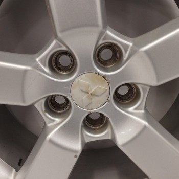 Recambio de llanta para mitsubishi outlander ii (cw_w) 2.0 di-d (cw8w) referencia OEM IAM MN184278 J18X7JJ38 5H 5X115