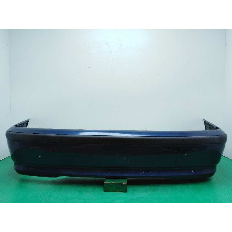 Recambio de paragolpes trasero para bmw serie 3 berlina (e46) 316i edition exclusiv referencia OEM IAM 51127030587 OBSERVAR FOTO