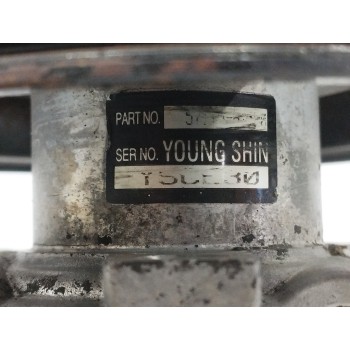 Recambio de bomba direccion para hyundai terracan (hp) 2.9 crdi cat referencia OEM IAM   