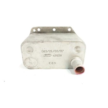 Recambio de enfriador aceite motor para bmw serie 3 berlina (e90) 335d referencia OEM IAM 11427788462  