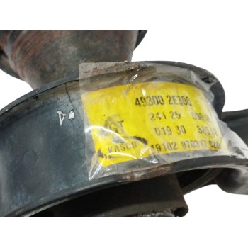 Recambio de transmision central para hyundai tucson (jm) 2.0 crdi referencia OEM IAM 493002E300 198 CM OBSERVAR FOTOS