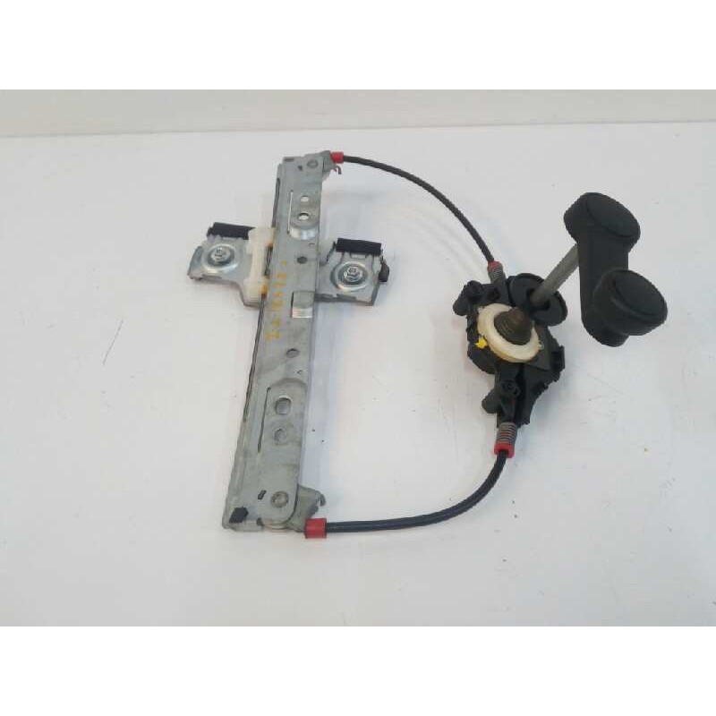 Recambio de elevalunas trasero izquierdo para ford fiesta (ccn) 1.5 tdci cat referencia OEM IAM FUNDA 8A6IA27000 CARIBE FUNDA