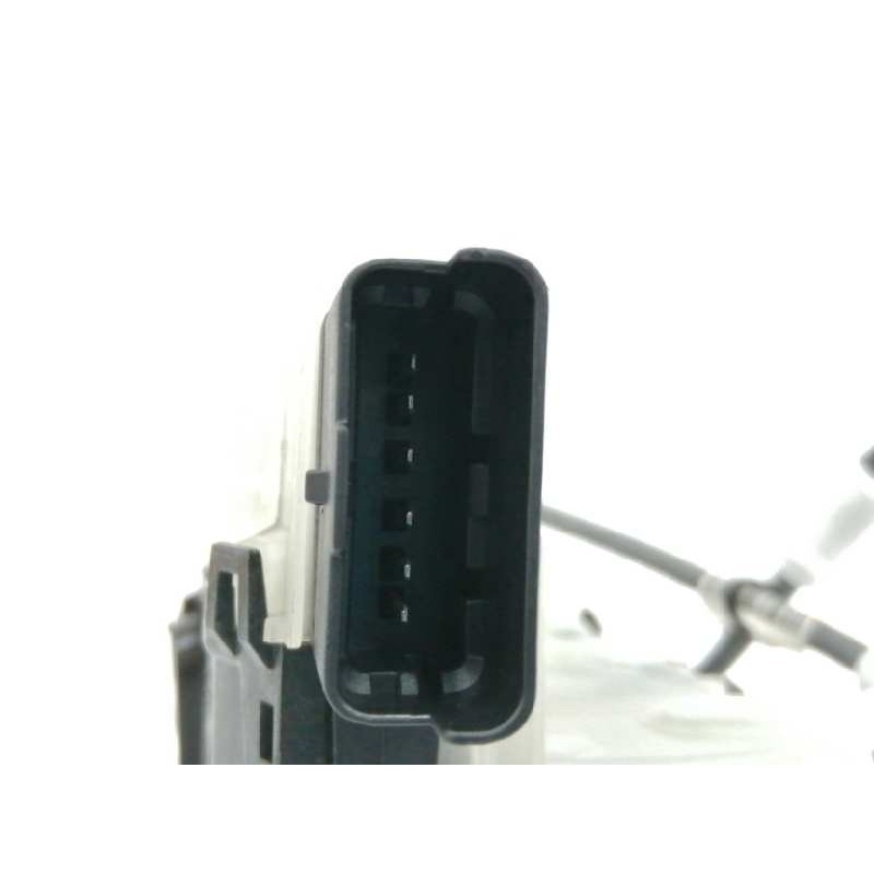 CERRADURA PUERTA DELANTERA IZQUIERDA PSA104235