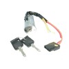 Recambio de antirrobo para renault 19 hatchback (b/c53) 1.9 diesel referencia OEM IAM   