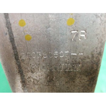 Recambio de refuerzo paragolpes delantero para renault scenic ii 1.6 16v referencia OEM IAM 200380507  