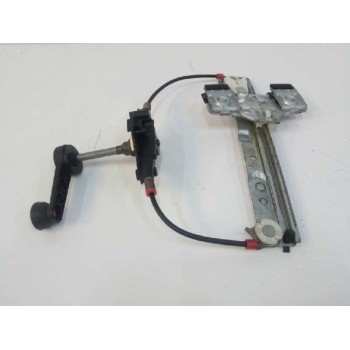 Recambio de elevalunas trasero izquierdo para ford fiesta (ccn) 1.5 tdci cat referencia OEM IAM FUNDA 8A6IA27000 CARIBE FUNDA