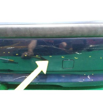 Recambio de paragolpes trasero para bmw serie 3 berlina (e46) 316i edition exclusiv referencia OEM IAM 51127030587 OBSERVAR FOTO